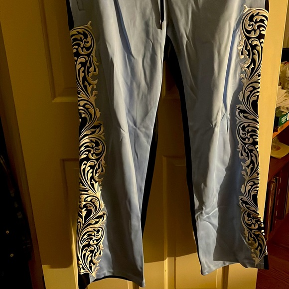 (Final sale🎉)Versace sweatpants *vintage/rare* Barocco style - Picture 2 of 13